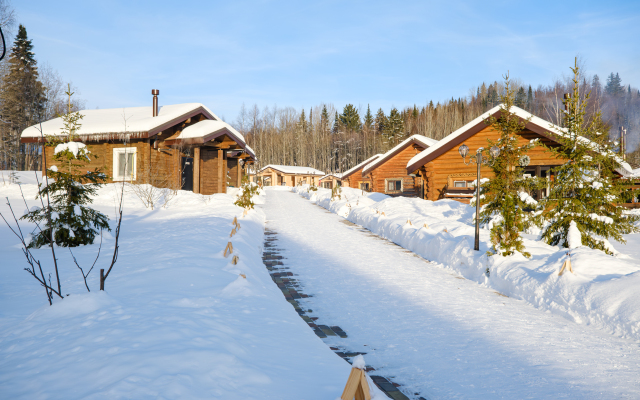 База Отдыха Белогорье