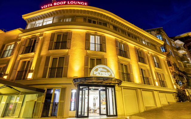 Joyway Hotels Istanbul Sultanahmet