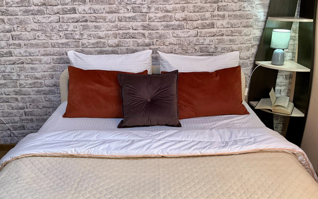 Апартаменты Аврора двухместные (id 135)