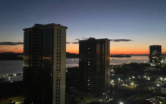 Апартаменты 1Комнатные с Шикарным Видом из Окна