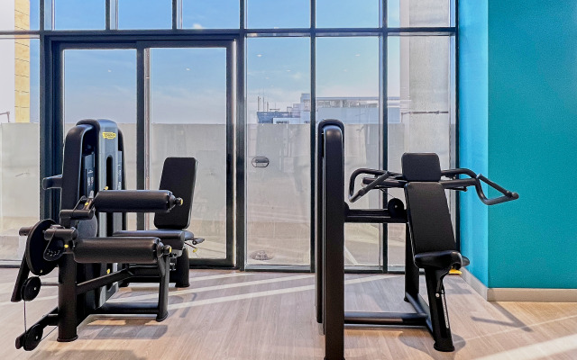 Апартаменты Bnbme, Azizi Riviera 45,1 Bdr