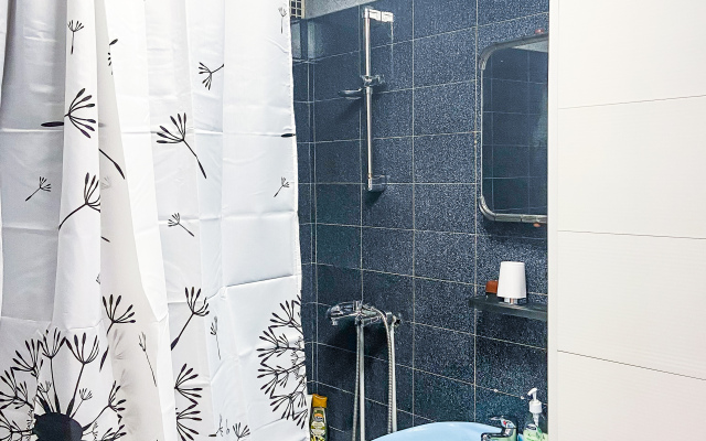 Unique Apart Zemlya 6 spalnykh mest na Michurina 23 Apartments