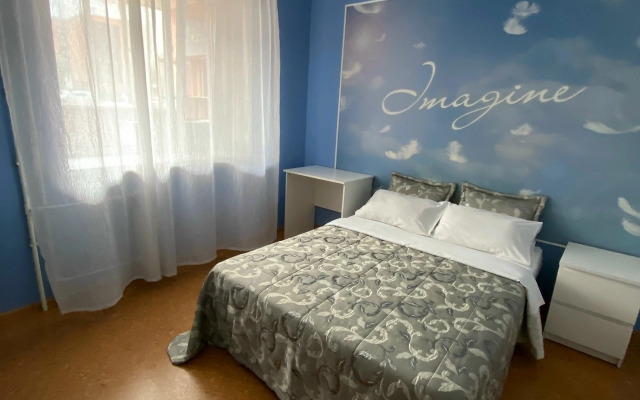 Квартира Уютная квартира в центре города