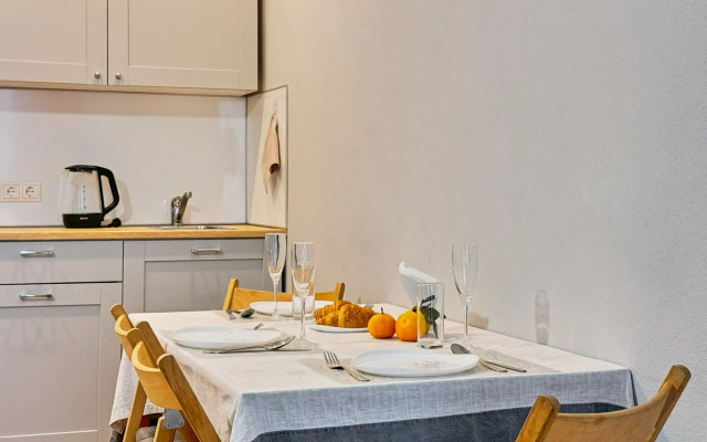 Апартаменты Уютные у ТЦ Авиапарк ЦСКА