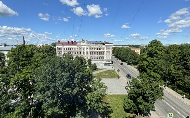 Krepostnaya Apart Domashniy Uyut Flat