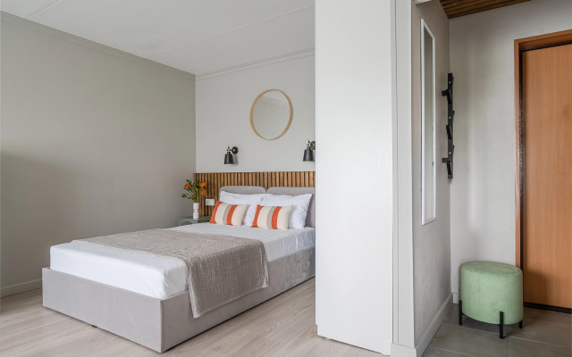 Апартаменты Кварт-Отель, Грузинский пер., 12