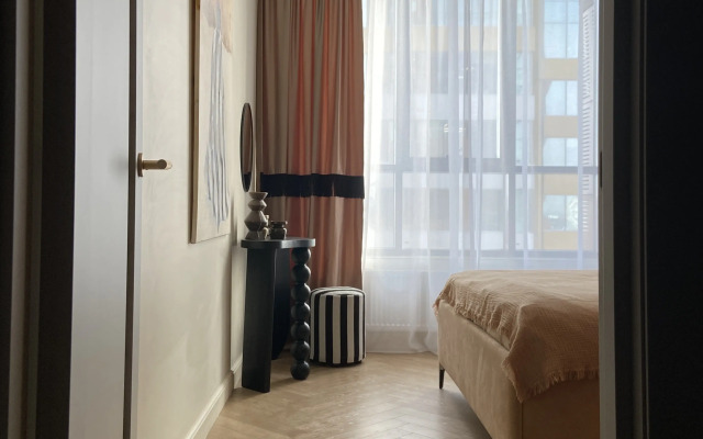 Квартира At Yuri’s