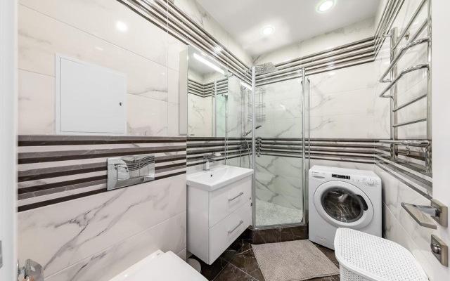 Studiya Zhk Sokol Apartments