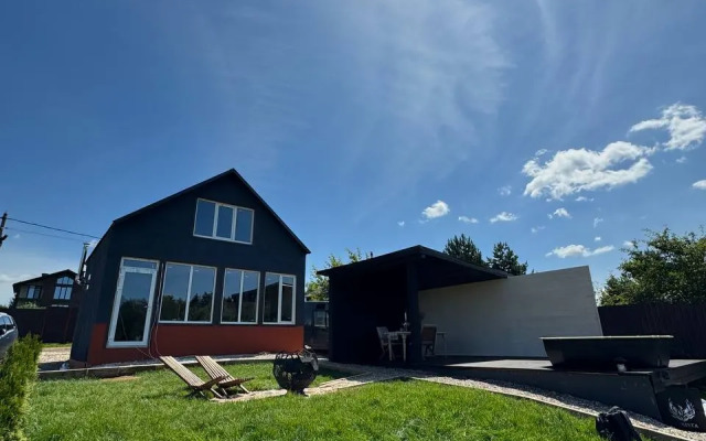 Katin Klyov Glamping