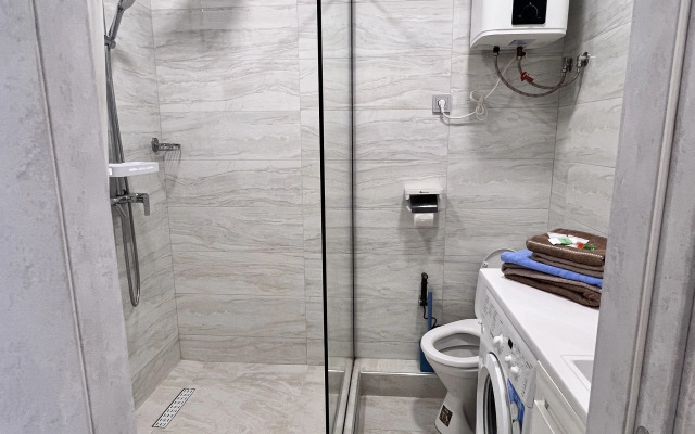 S Vidom Na More Na 19 Etazhe Flat