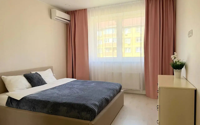 Апартаменты Двухкомнатные в ЖК Дыхание