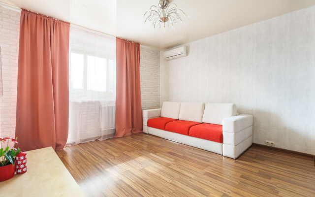 Апартаменты Уютные на Ипподромской