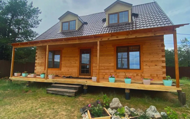 Belaya Yurta Guest house