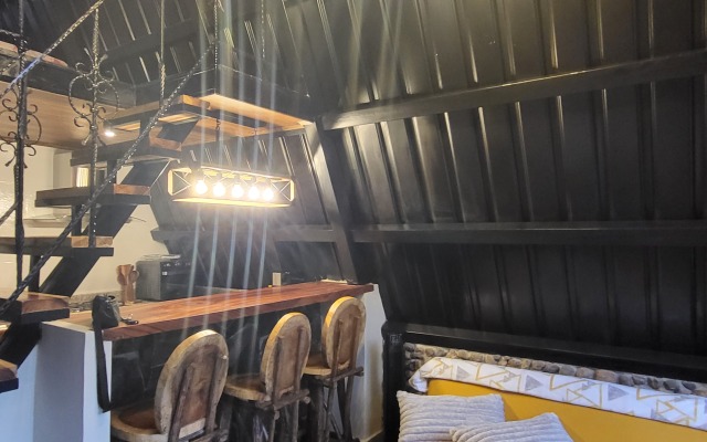 Pika 03 by Pika Cabins Chalet