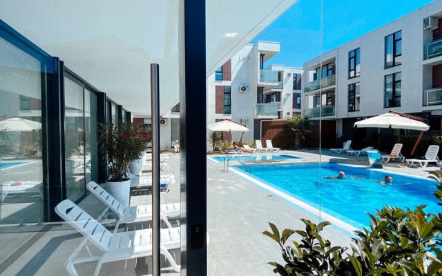Apartment Green Palace Sochi