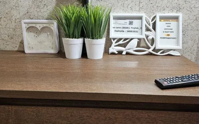 Квартира светлая с новым ремонтом