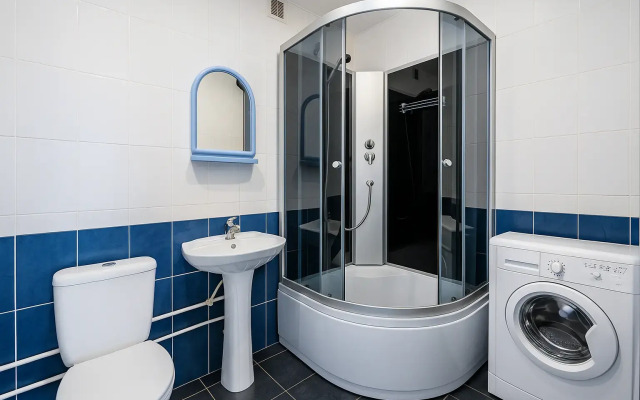 Квартира Двухкомнатная в 4 Микрорайоне