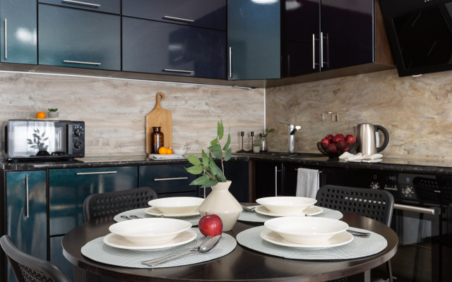 Апартаменты GOSTIO студия в ЖК Дмитровский Парк метро Яхромская