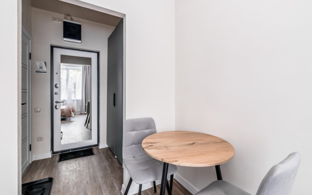 Apartamenty Studiya V Voskresenske Apartments