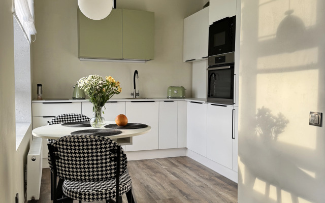 Vesna Na Baltike Flat