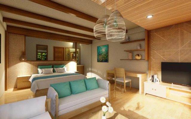 Island Luxury Retreat Maalhos Hotel