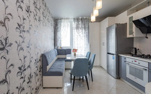 Квартира на Денисова