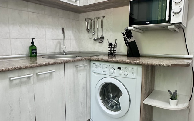 Апартаменты Уютные Двухкомнатные