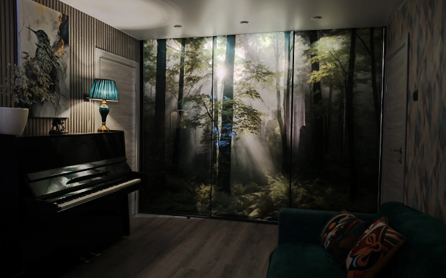 Izumrudny gorod Flat
