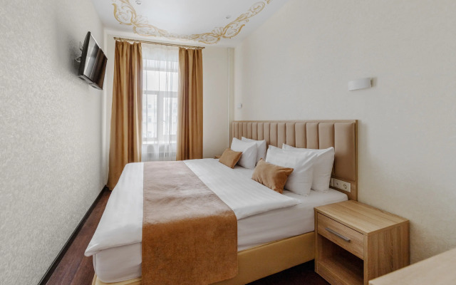 Меблированные комнаты Невский Берег 93