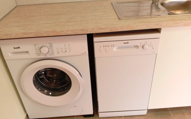 Studiya s Prekrasnym Vidom na Okean Apartments