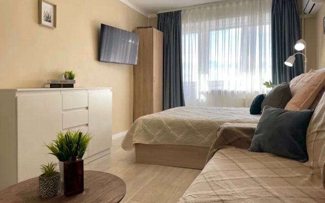 Na Ulitse Desyatinnaya 10 Apartments