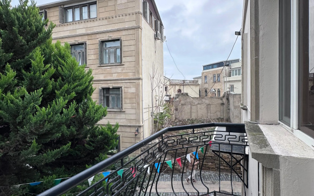 Отель Heritage Old CIty