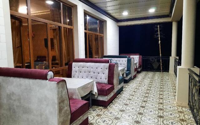 Apachi V Gorakh Chimgana Recreation Camp