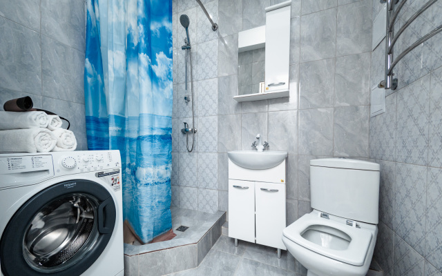 Апартаменты Уютная Студия в Бельведер