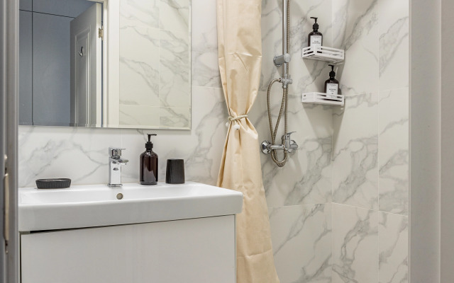 InHome24 Stil'nyie apartamentyi dlya dvoih v Odintsovo Apartments