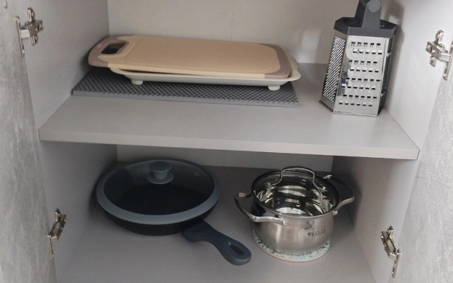 Квартира уютная с хорошим видом и расположением