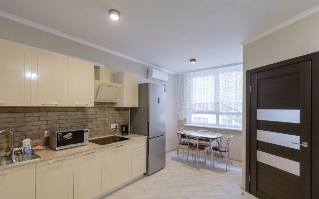 Апартаменты ЖК Тихий Центр 398