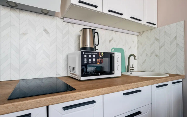 MaxRealty24 Tushino 6 Apartment