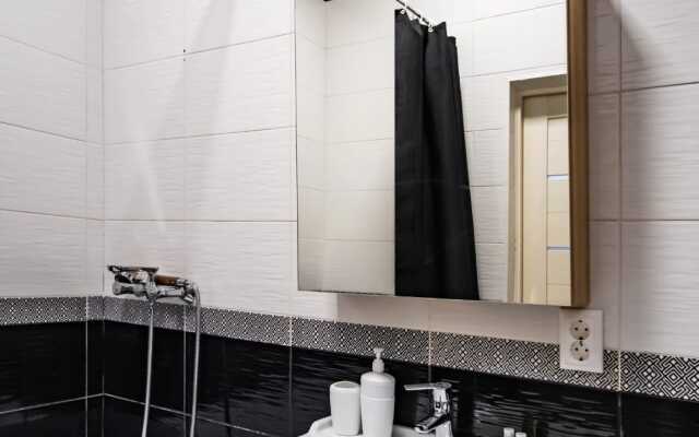 Квартира класса Комфорт в центре спальня + гостиная от Piligrim-KMV