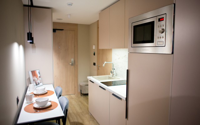 Room2day Soul Apartments