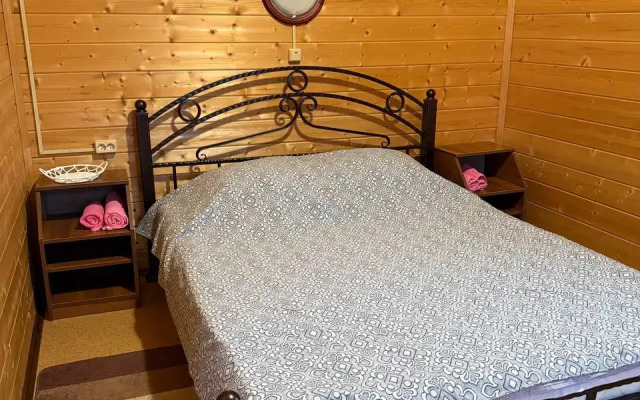 Na Beregu Ozera Plescheevo 57b Private house
