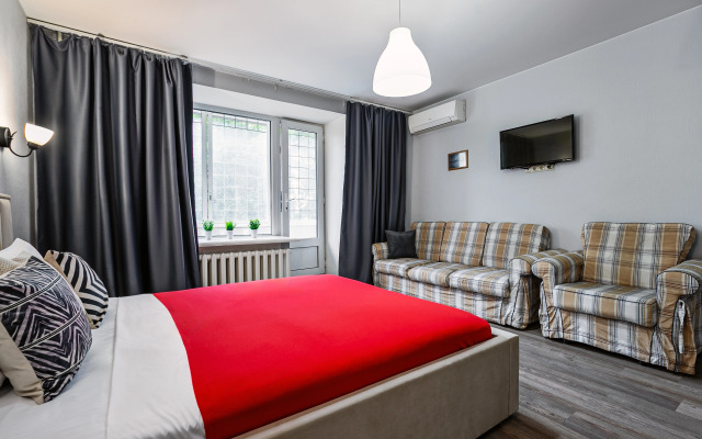 MaxRealty24 Ukrainskiy Bulvar Apartments