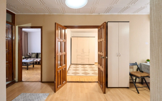 Квартира на улице Пушкина 5