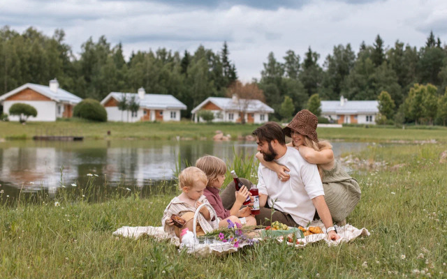 Jekoturizm Recreation camp