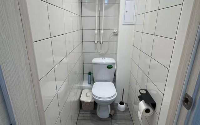 Квартира Уютная с удобным выездом на промзону