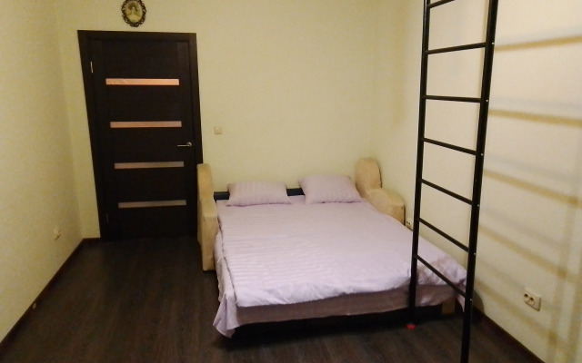 Uyutnaya 2-komnatnaya s dzhakuzi Flat