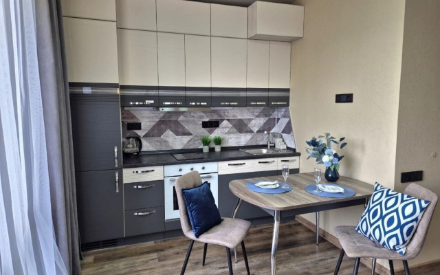 V Novom Zhk Flat