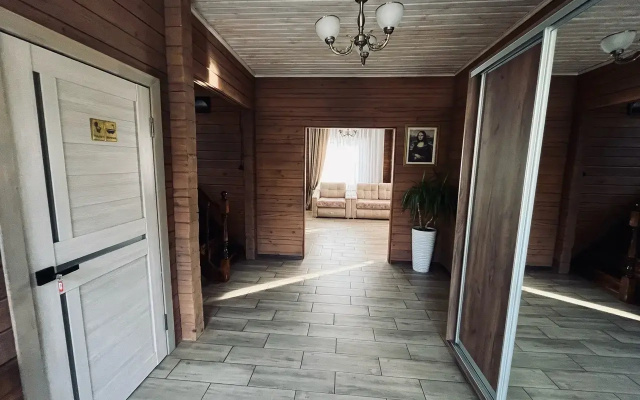 База отдыха Парк-Отель Керженец