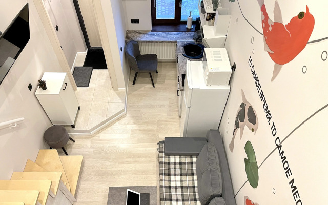 Квартира 2 Ночи на 7-ой линии Васильевского Острова 62 к2