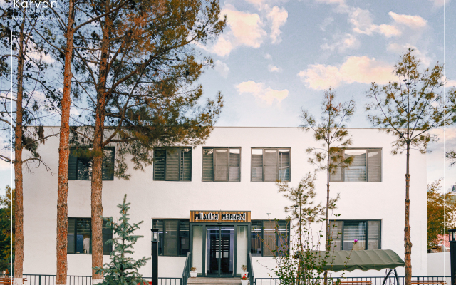 Karvan Hotel Sanatorium Naftalan Hotel